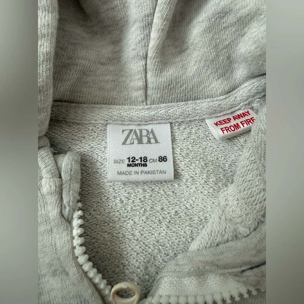 Boys Zara Hoodie/Jacket Bundle (Set of 3) - Picture 4 of 12